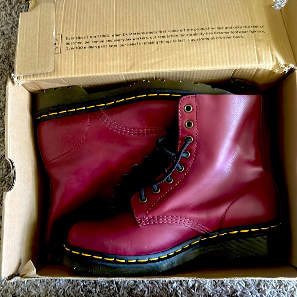 Dr.Marten boots